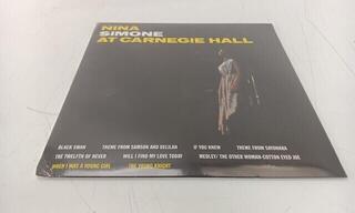 LP ploča Nina Simone - At Carnegie Hall (LP) (Samo otvarano) - 1