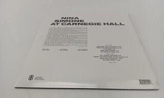 LP ploča Nina Simone - At Carnegie Hall (LP) (Samo otvarano) - 3