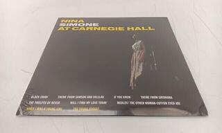LP ploča Nina Simone - At Carnegie Hall (LP) (Samo otvarano) - 1