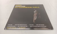 Nina Simone - At Carnegie Hall (LP)