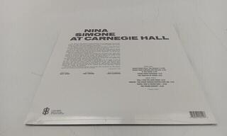 LP ploča Nina Simone - At Carnegie Hall (LP) (Samo otvarano) - 3