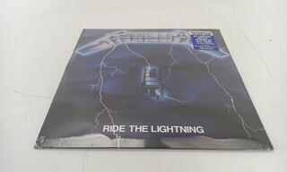 LP ploča Metallica - Ride The Lightning (Reissue) (Remastered) (LP) (Samo otvarano) - 1