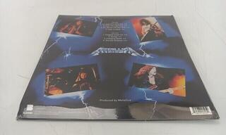 LP ploča Metallica - Ride The Lightning (Reissue) (Remastered) (LP) (Samo otvarano) - 3