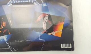 LP ploča Metallica - Ride The Lightning (Reissue) (Remastered) (LP) (Samo otvarano) - 4