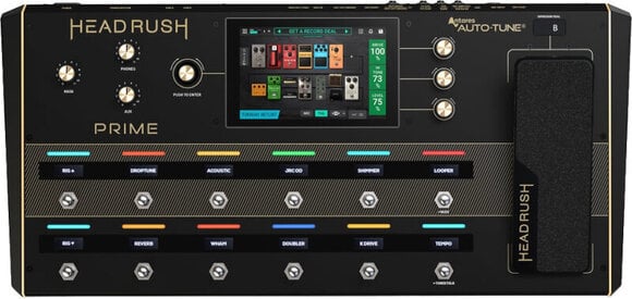 Gitarski multiefekt Headrush Prime Basic SET Gitarski multiefekt - 2