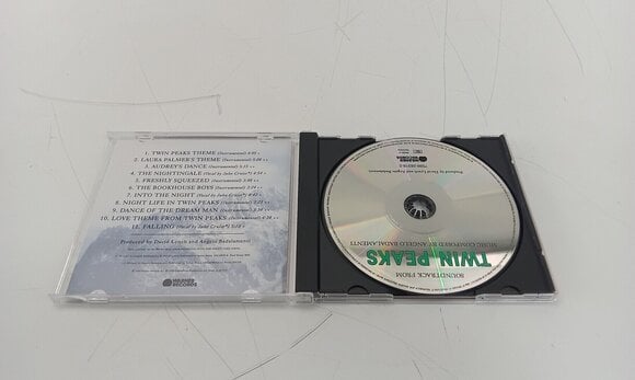 CD de música Original Soundtrack - Music From Twin Peaks (CD) (Recién desempaquetado) - 2