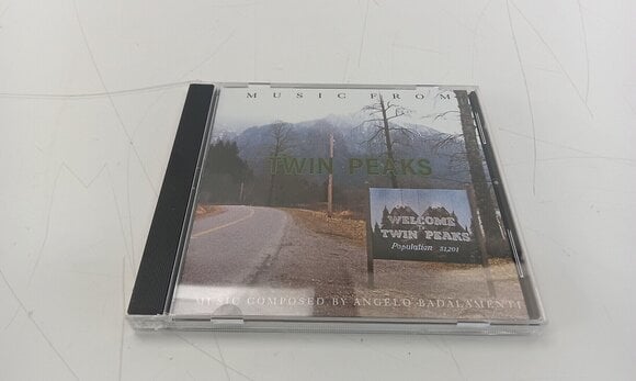 CD de música Original Soundtrack - Music From Twin Peaks (CD) (Recién desempaquetado) - 4