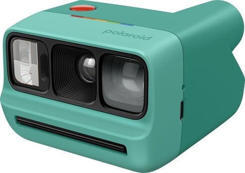 Instant kamera Polaroid Go Gen 3 Teal-Standard Instant kamera - 3