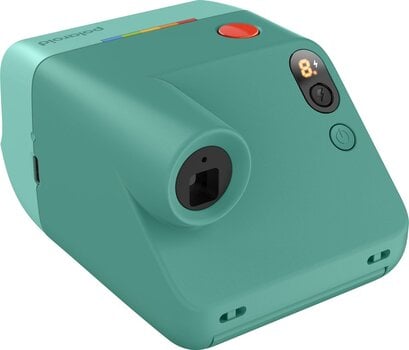 Instant kamera Polaroid Go Gen 3 Teal-Standard Instant kamera - 6