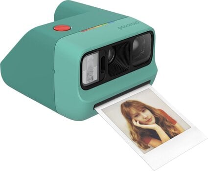 Instant kamera Polaroid Go Gen 3 Teal-Standard Instant kamera - 8