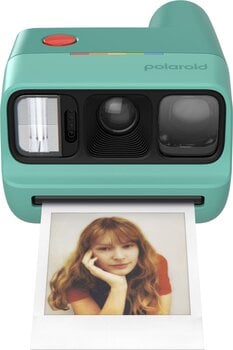 Instant kamera Polaroid Go Gen 3 Teal-Standard Instant kamera - 9