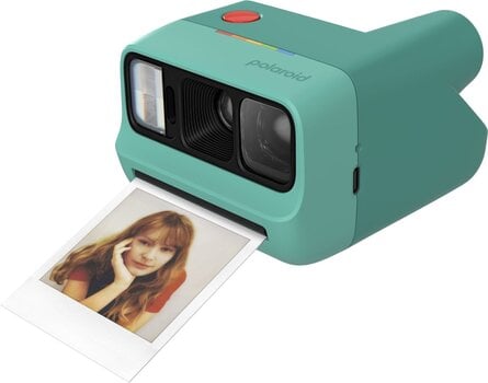 Instant kamera Polaroid Go Gen 3 Teal-Standard Instant kamera - 10