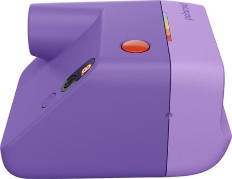 Aparat de fotografiat instantanee Polaroid Go Gen 3 Purple-Standard Aparat de fotografiat instantanee - 4