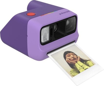 Aparat de fotografiat instantanee Polaroid Go Gen 3 Purple-Standard Aparat de fotografiat instantanee - 8