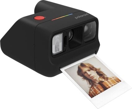 Instant kamera Polaroid Go Gen 3 Black-Standard Instant kamera - 8