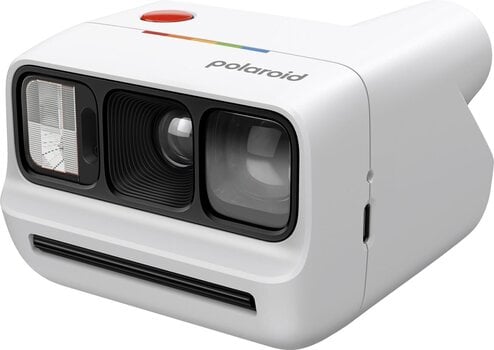 Instant kamera Polaroid Go Gen 3 White-Standard Instant kamera - 3