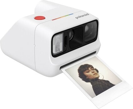 Instant kamera Polaroid Go Gen 3 White-Standard Instant kamera - 8