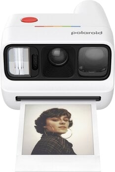 Instant kamera Polaroid Go Gen 3 White-Standard Instant kamera - 9