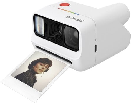 Instant kamera Polaroid Go Gen 3 White-Standard Instant kamera - 10