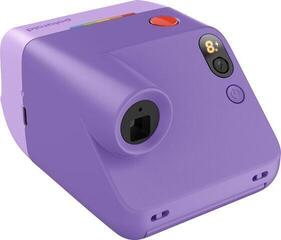 Aparat de fotografiat instantanee Polaroid Go Gen 3 + Color Film Purple- + Color Film Aparat de fotografiat instantanee - 5