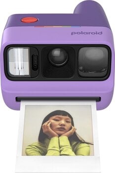 Instant fotoaparat Polaroid Go Gen 3 + Color Film Purple- + Color Film Instant fotoaparat - 9