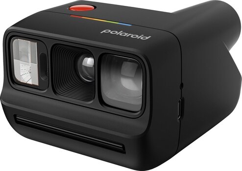 Instant kamera Polaroid Go Gen 3 + Color Film Black- + Color Film Instant kamera - 4