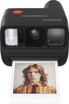 Instant kamera Polaroid Go Gen 3 + Color Film Black- + Color Film Instant kamera - 10