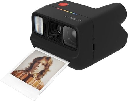 Instant kamera Polaroid Go Gen 3 + Color Film Black- + Color Film Instant kamera - 11