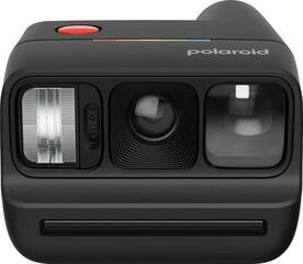 Instant kamera Polaroid Go Gen 3 + Color Film Black- + Color Film Instant kamera - 1