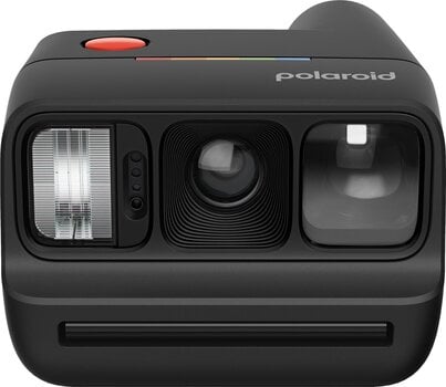 Instant kamera Polaroid Go Gen 3 + Color Film Black- + Color Film Instant kamera - 2