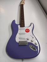 Fender Squier Sonic Stratocaster LRL Ultraviolet Електрическа китара
