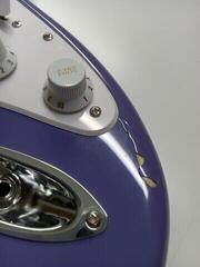 Електрическа китара Fender Squier Sonic Stratocaster LRL Ultraviolet Електрическа китара (Повреден) - 2
