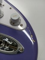 Fender Squier Sonic Stratocaster LRL Ultraviolet Електрическа китара