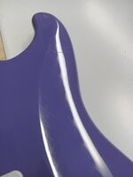 Fender Squier Sonic Stratocaster LRL Ultraviolet Електрическа китара