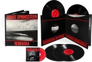 Disco de vinil Bruce Springsteen - Nebraska 82: Expanded Edition (Remastered) (4 LP + Blu-ray) - 2