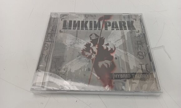 Mūzikas kompaktdisks Linkin Park - Hybrid Theory (CD) (Tikai izpakots) - 2