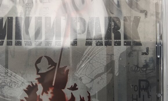 Mūzikas kompaktdisks Linkin Park - Hybrid Theory (CD) (Tikai izpakots) - 3