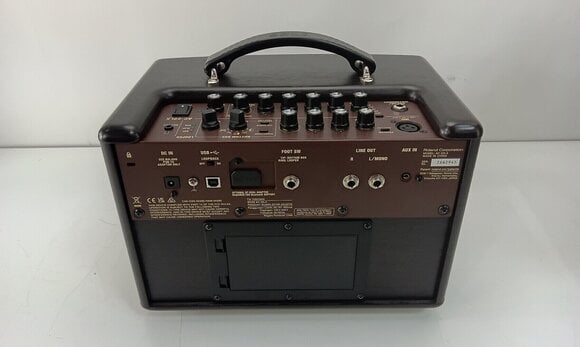 Combo til akustisk-elektrisk guitar Boss AC-22LX Combo til akustisk-elektrisk guitar (Så godt som nyt) - 3