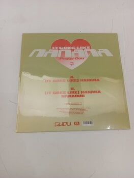 LP plošča Peggy Gou - (It Goes Like) Nanana (12" Vinyl) (Samo odprto) - 3
