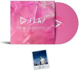 LP deska Ed Sheeran - Play (Indie Exclusive) (Gatefold Sleeve) (Pink Coloured) (Signed Photo) (LP) - 2
