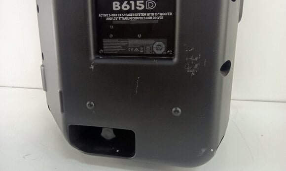 Aktiver Lautsprecher Behringer B615D Aktiver Lautsprecher (Neuwertig) - 6