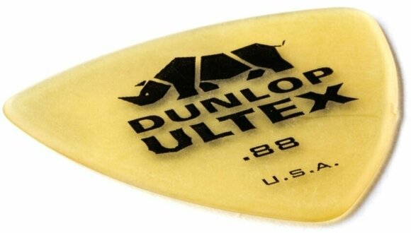 Médiators Dunlop 426R 0.88 Ultex Triangle Médiators - 2