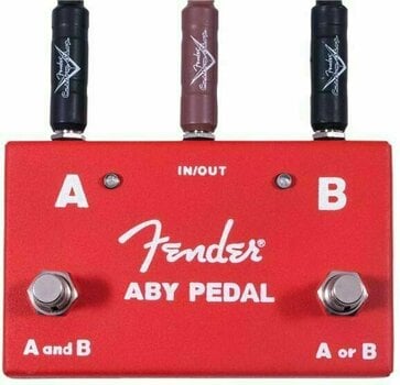 Fußschalter Fender ABY Fußschalter - 5