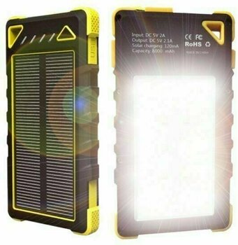 Banques d'alimentation Viking Technology SPT-80 8000 mAh Yellow - 2