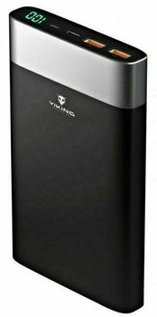 Power Bank Viking Technology Vixen QC3.0 20000 mAh Black - 2