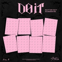 Music CD Stray Kids - SKZ IT TAPE 'DO IT' (Accordion Version) (CD) - 1