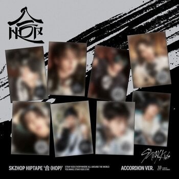 CD muzica Stray Kids - Hop (Accordion Ver.) (CD) - 3