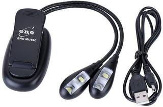 Lampa ENO Music EL 02 BK Lampa - 2