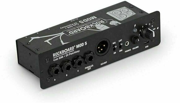 Захранващ адаптер RockBoard MOD 5 - 2