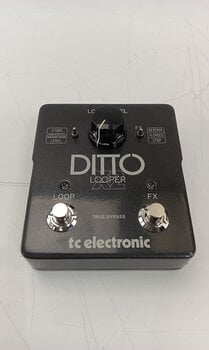 Guitar effekt TC Electronic Ditto X2 Looper Guitar effekt (Så godt som nyt) - 2